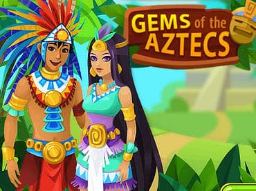 Gems of the Aztecs