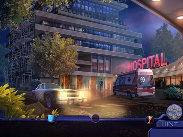 Ghost Files: Memory of a Crime Screenshot 2