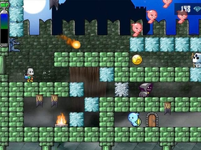 Ghost Sweeper Screenshot 3