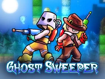 Ghost Sweeper