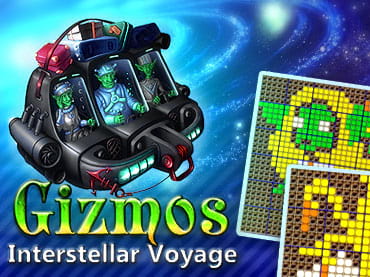 Gizmos Interstellar Voyage