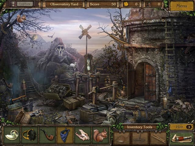 Golden Trails 2 Screenshot 1