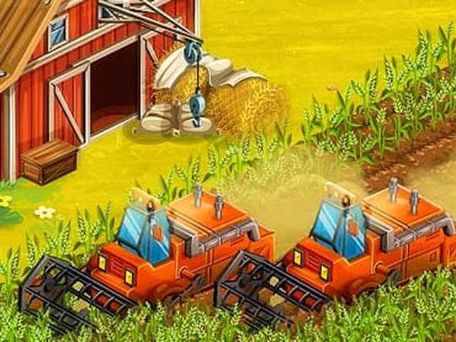 Goodgame Big Farm Schermata 1