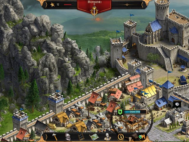 Legends of Honor Screenshot 3