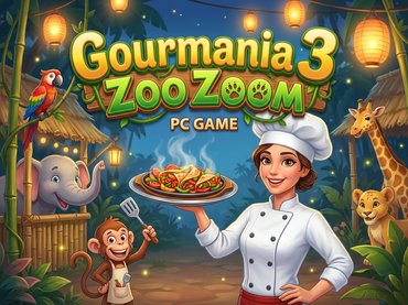 Gourmania 3: Zoo Zoom