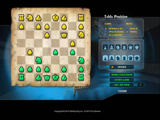 Grand Master Chess 3 Schermafbeelding 2