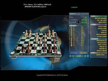 Grand Master Chess 3