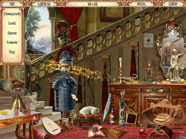 Great Secrets Da Vinci Screenshot 1