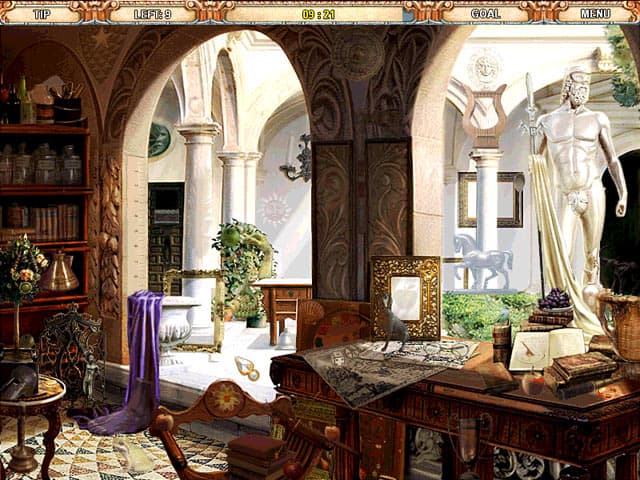 Great Secrets Da Vinci Screenshot 3