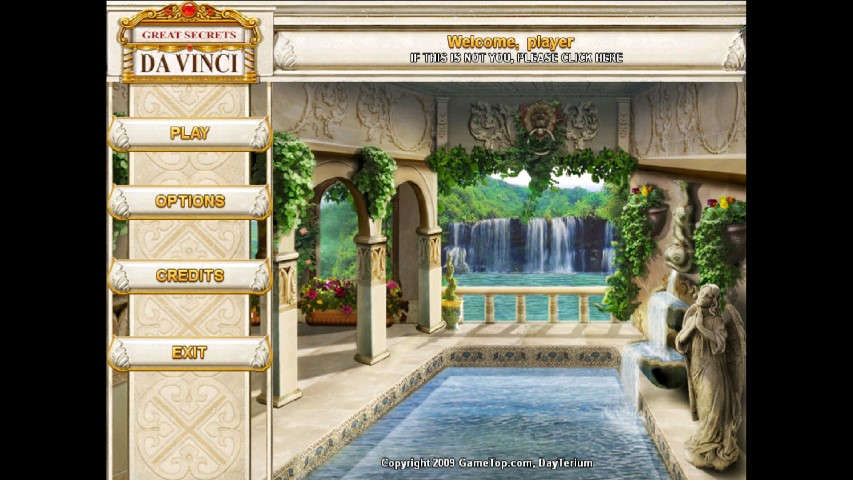 Great Secrets Da Vinci Screenshot 5