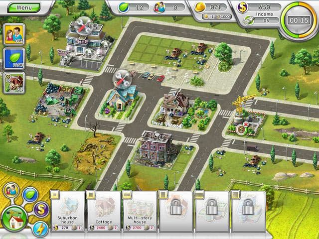 Green City Screenshot 1