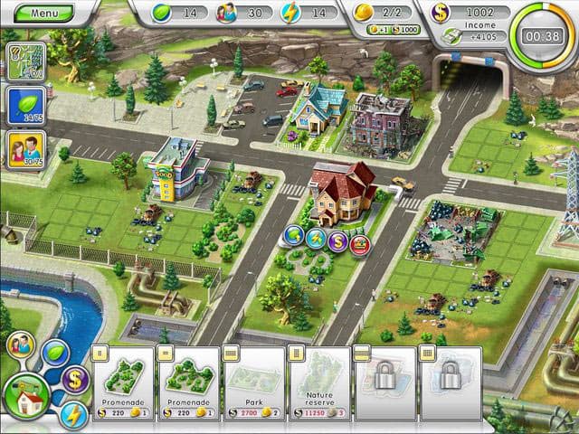 Green City Screenshot 2