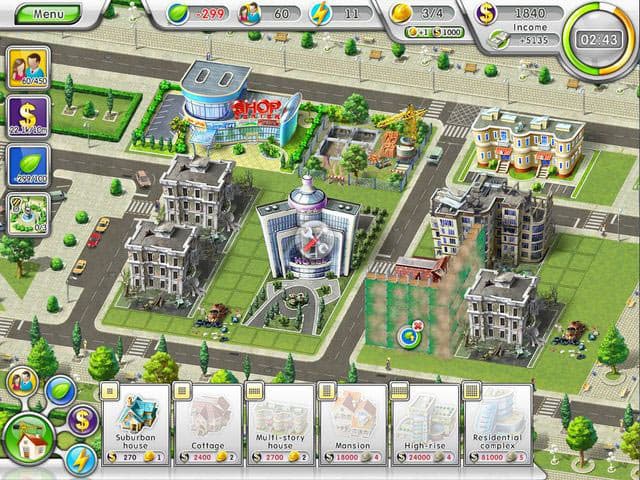 Green City Screenshot 3