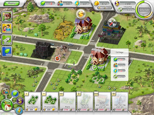 Green City 2 Screenshot 3