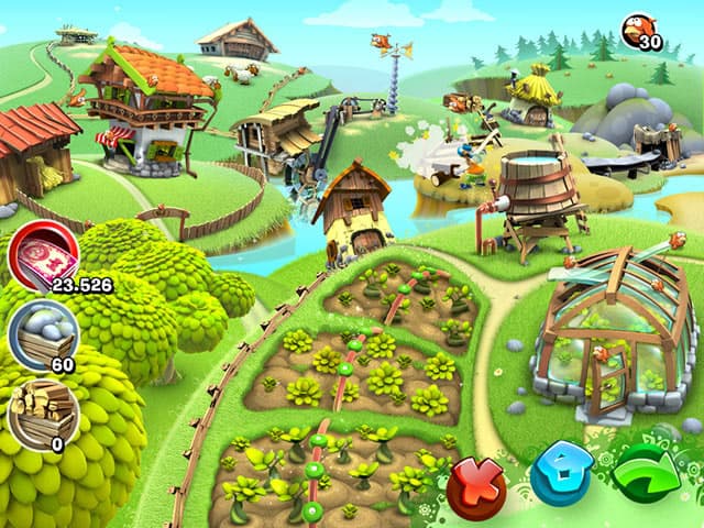 Green Valley: Fun on the Farm Screenshot 2