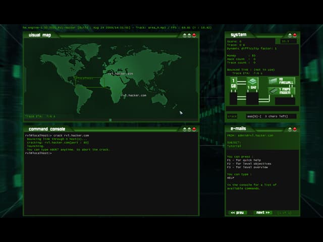 Hacker Screenshot 3