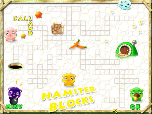 Hamster Blocks Screenshot 2