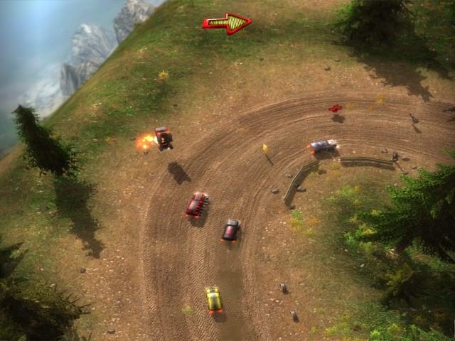 Hard Ride 2 Screenshot 2