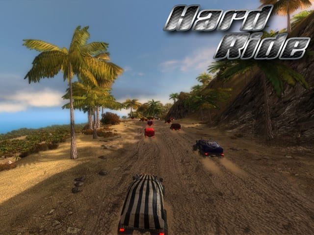 Hard Ride Screenshot 1