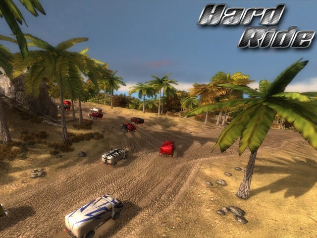 Hard Ride Screenshot 2