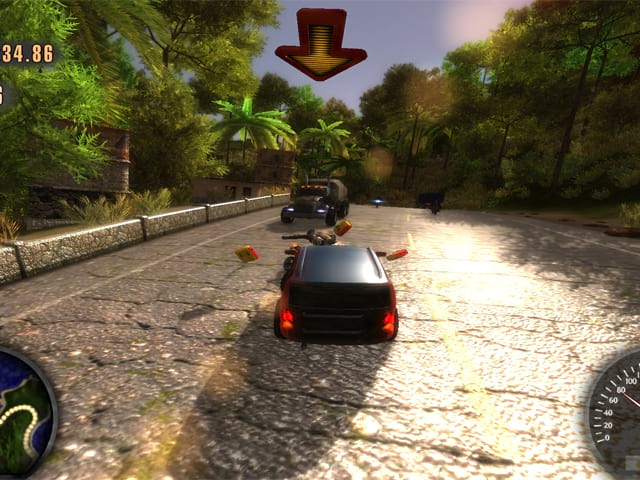 Hard Traffic Screenshot 3