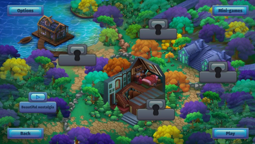 Haunted House Mystery Screenshot 1