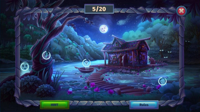 Haunted House Mystery Screenshot 3