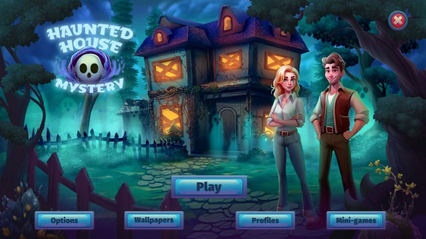 Haunted House Mystery Screenshot 5