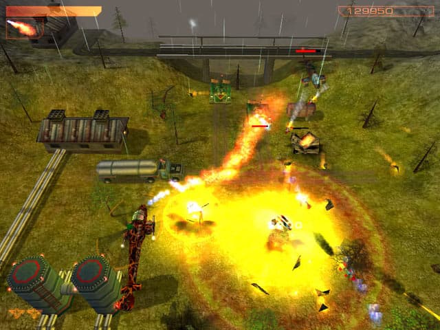 Air Assault Screenshot 1