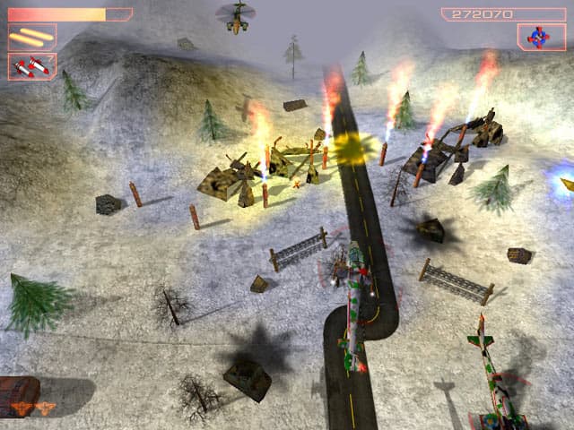 Air Assault Screenshot 2