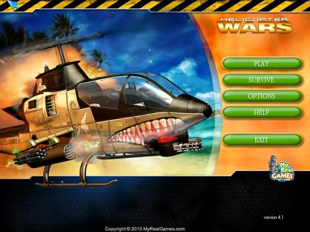 Helicopter Screenshot 2