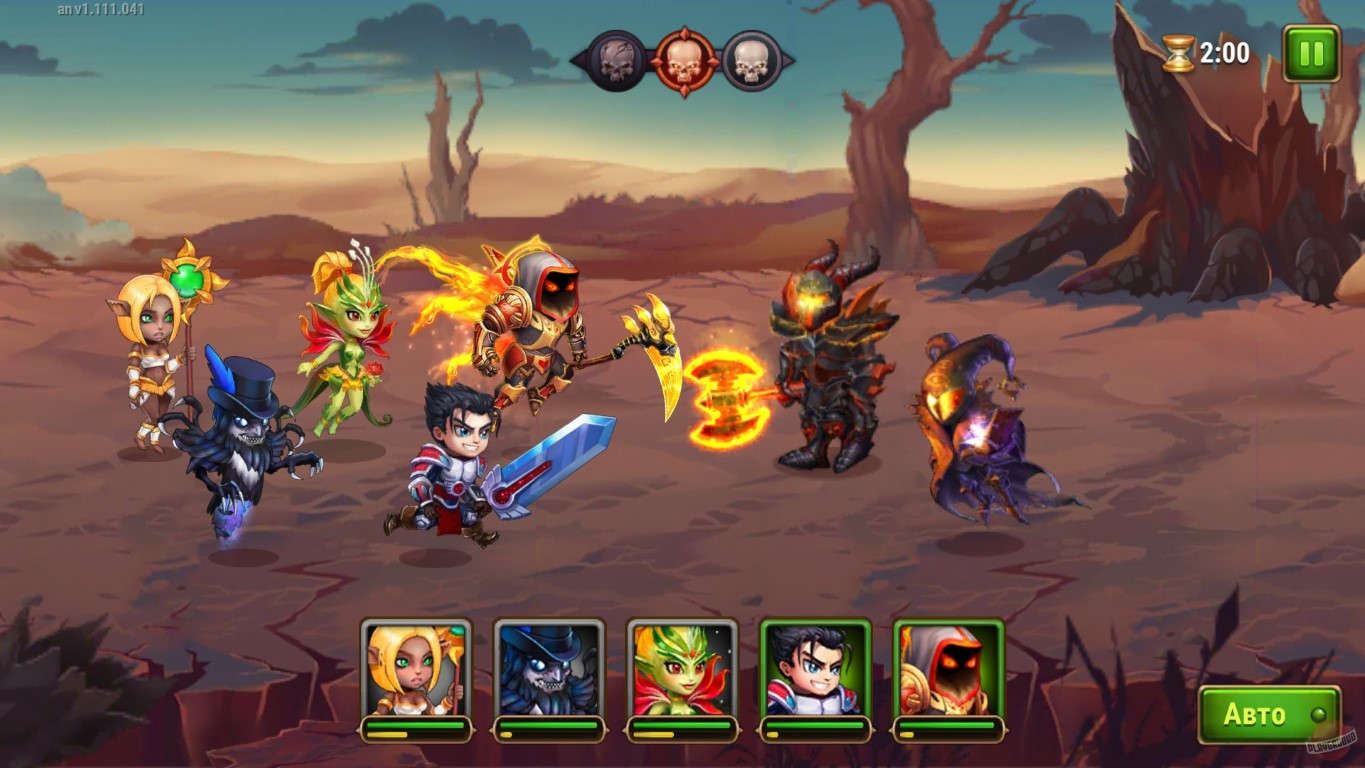 Hero Wars Video and Screenshots - GameTop