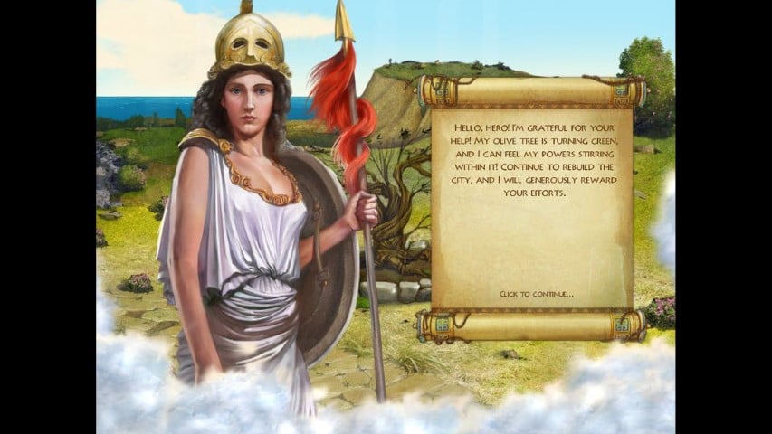 Heroes of Hellas 3: Athens Screenshot 0