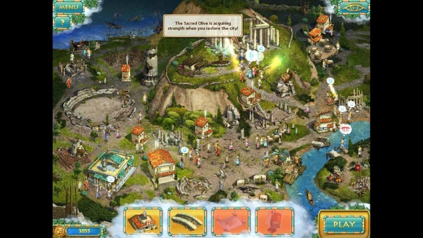 Heroes of Hellas 3: Athens Screenshot 3