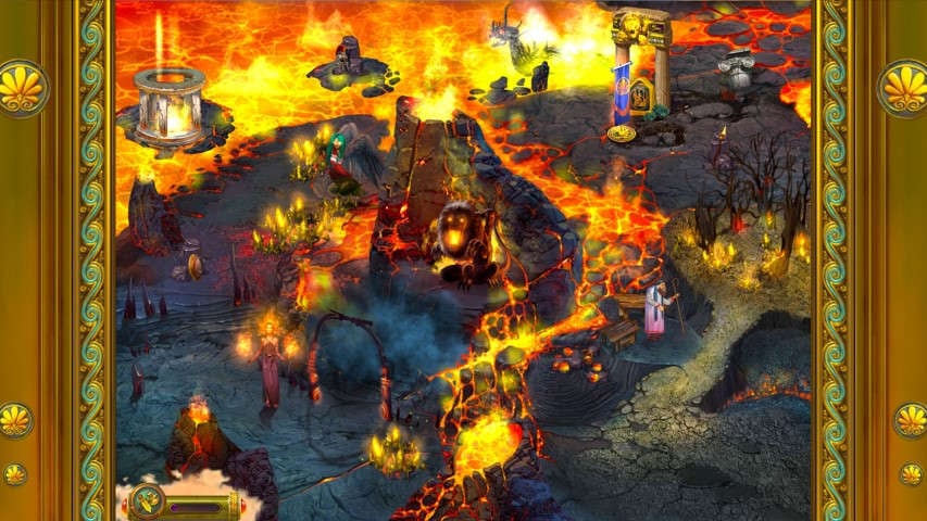 Heroes of Hellas 4: Birth of Legend Screenshot 2