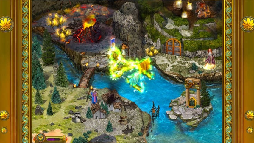 Heroes of Hellas 4: Birth of Legend Screenshot 5