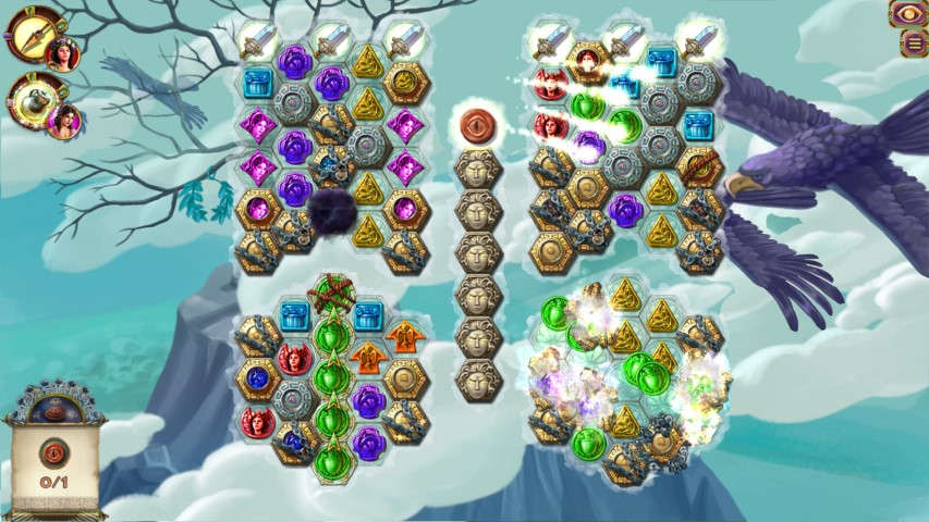 Heroes of Hellas Origins: Part Two Schermata 0