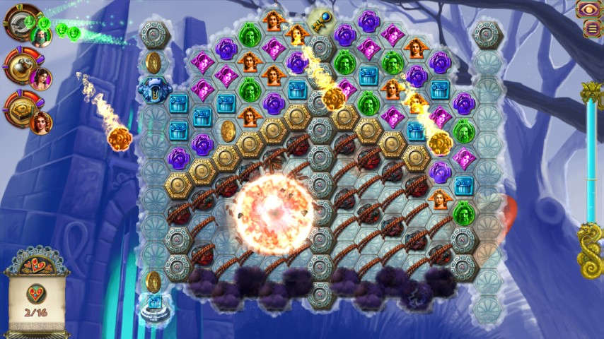 Heroes of Hellas Origins: Part Two Schermata 4