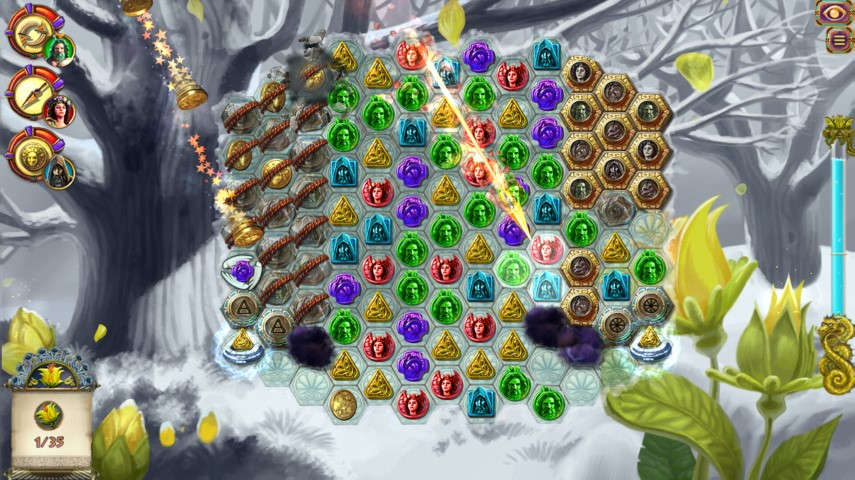 Heroes of Hellas Origins: Part Two Schermata 5