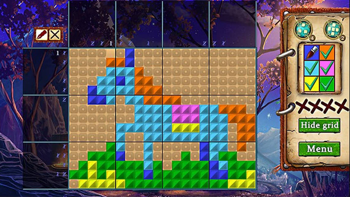 Missing Riddle Games Hidden Riddles: Glaciers Mysteries - Free Download, Full Version | GameTop