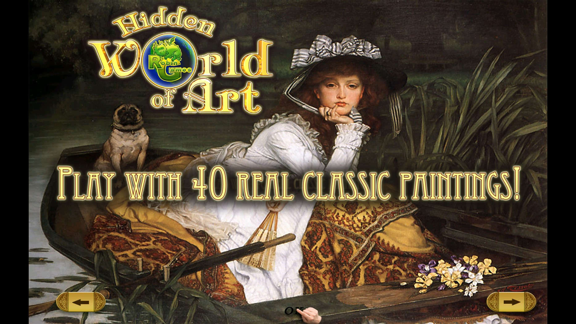 Best Art Games