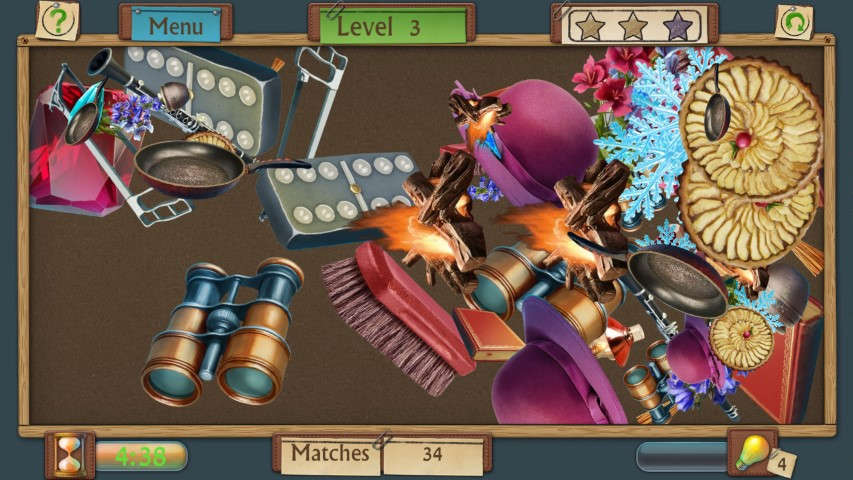 Hiddenverse: Ominous Opus Screenshot 2