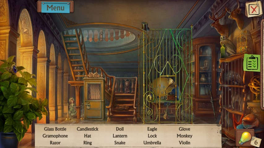 Hiddenverse: Ominous Opus Screenshot 3