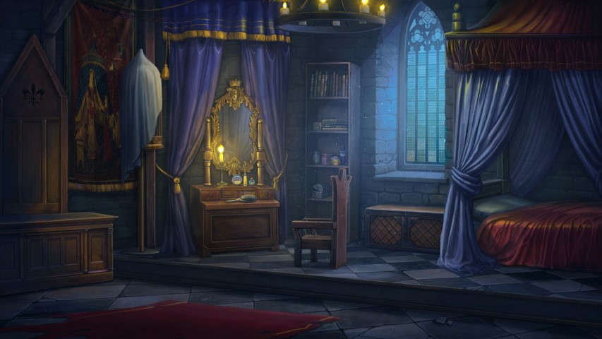 Hiddenverse: Ominous Opus Screenshot 6