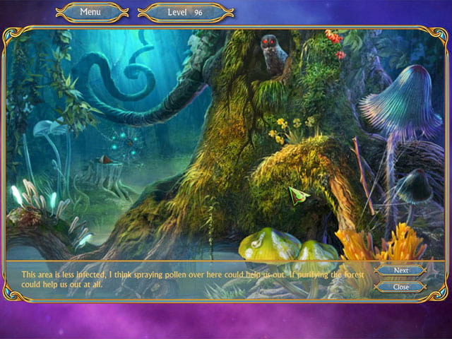 Hiddenverse: Tale of Ariadna Screenshot 2