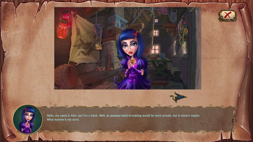 Hiddenverse: Witch's Tales 2 Capture d'écran 4