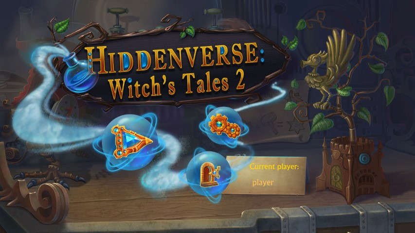 Hiddenverse: Witch's Tales 2 Скриншот 5