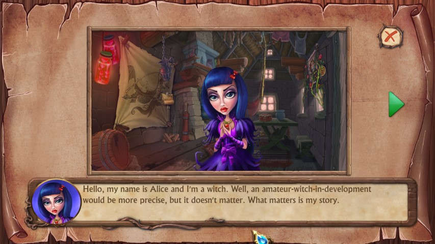 Hiddenverse: Witch's Tales 3 Capture d'écran 3