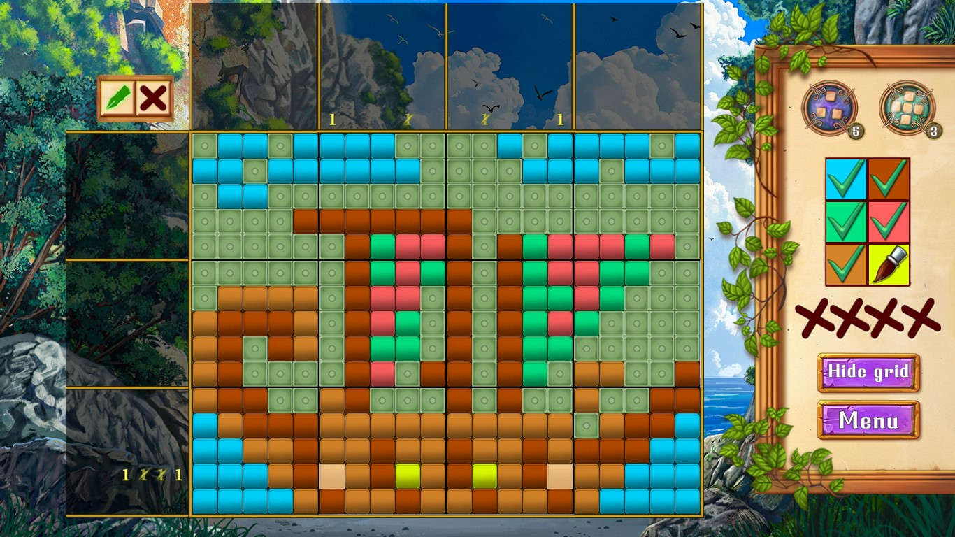 History Mosaics: Ancient Greece - Free Download, Full Version | GameTop