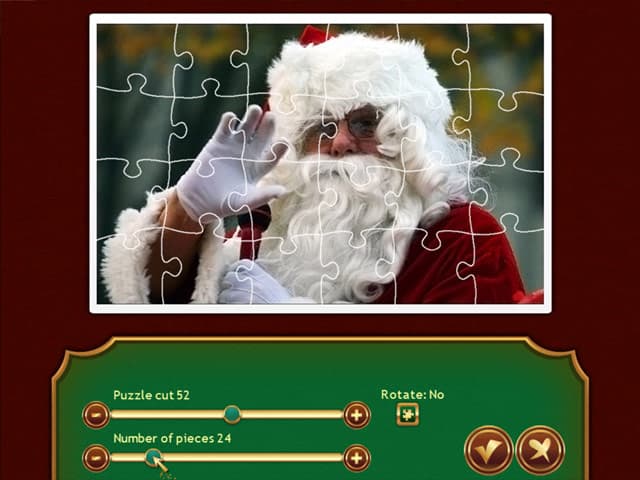 Holiday Jigsaw: Christmas Captura de pantalla 2